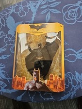Mattel Batman Begins Collectors Edition BATMAN Action Figure (C2)