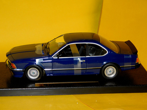 Bmw 635 csi coupe anson - csi,