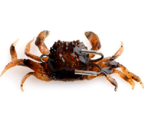 Peeler manic crab lure - manic,