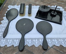 Vintage/Antique Ebony Wood &