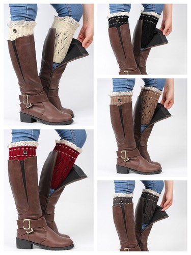 Boot cuffs ladies women - boot, /