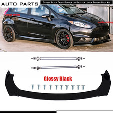 Front Bumper Lip Spoiler