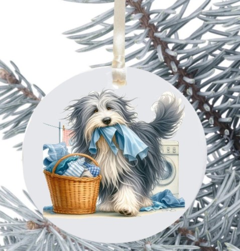 Old english sheepdog - english,