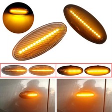 LED Dynamic Side Marker Light