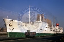 Ship Photo - 1956 Built Tanker