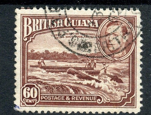 British guiana kgvi - guiana, 1938-52