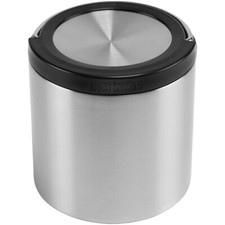 Klean Kanteen Insulated TKCanister 946ml Camping Leakproof Brushed Stainless