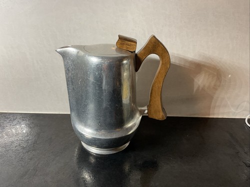 Vintage picquot ware coffee - vintage,