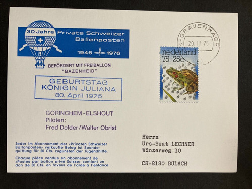 Netherlands 1976 year - 30,