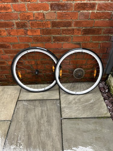 Scott sub wheel set - wheel,