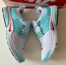 Air presto men size 7UK/ 41 EUR / 8US white jade