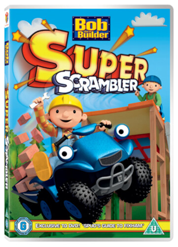 Bob the builder super - builder:,