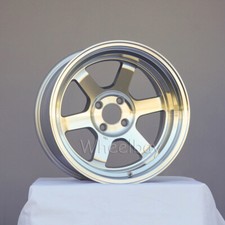2 PCS  ROTA WHEEL GRID V  16X9