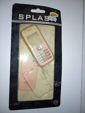 FITS NOKIA 6030 COVER - FRONT & BACK COVERS - VERY NICE - FAST SHIPPING