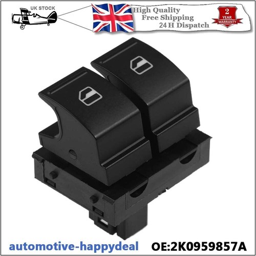 Electric window switch driver - electric,