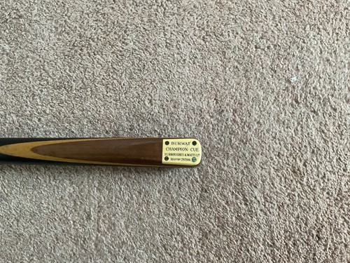 Burrough and watts vintage - burrough,