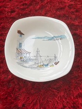 Midwinter Cannes 1950's Vintage Bowls Hugh Casson