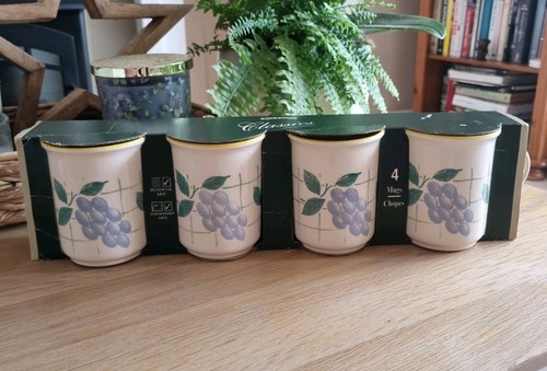 Set vintage coffee - 4,