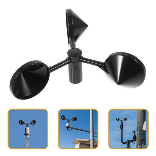 Wind speed anemometer - wind,