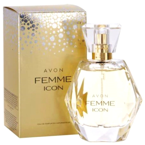 Avon femme icon perfume - avon, 50ml