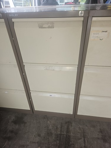 Drawer metal filing cabinet - ,