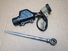 KTM 640 LC4 Supermoto 2003 23,596 miles rear brake master cylinder (15220)