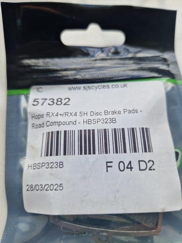 Hope replacement rx4 - hope, m4/e4/rx4