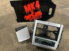 Vw Golf Mk4 Aluminium Dash