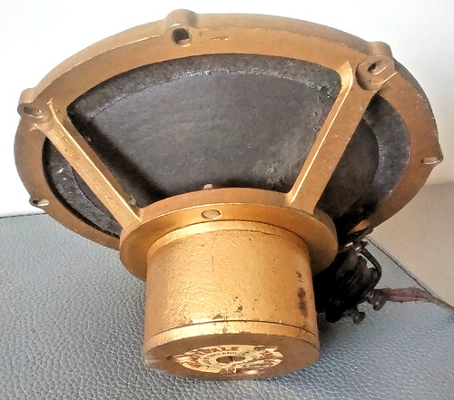 Wharfdale alnico speaker - alnico,