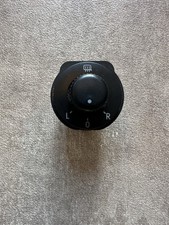 VW Polo MK5 6R 2009-2014 Electric Door Mirror Switch With Dentist 6R2959565D