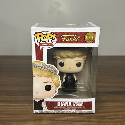 Diana princess wales funko - princess,