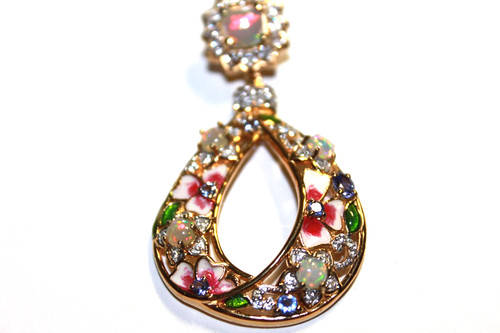 Sts chuck clemency enamel - sts,
