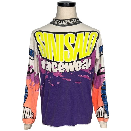 Sinisalo 90s racewear long - sinisalo,