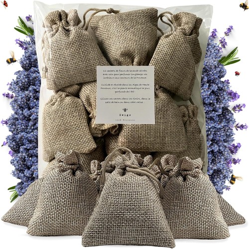 Lavender potpourri sachet - potpourri, sachet,