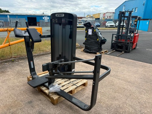 Spirit selectorised strength - spirit,