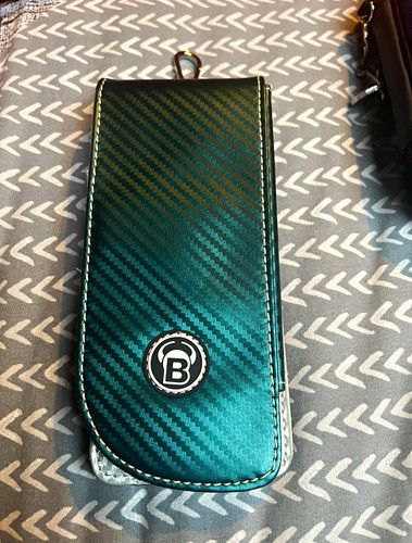 Bulls sec darts case good - case, in