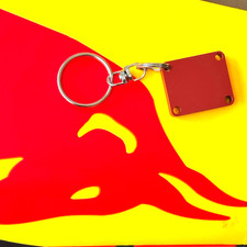 ORACLE RED BULL RACING KEY