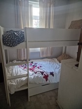 double bunk bed for kids