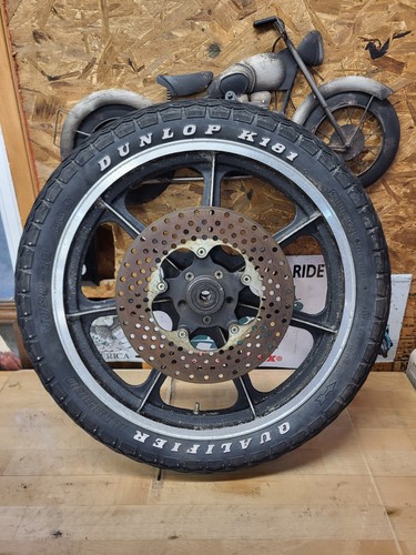 Harley shovelhead ironhead fxr - harley,