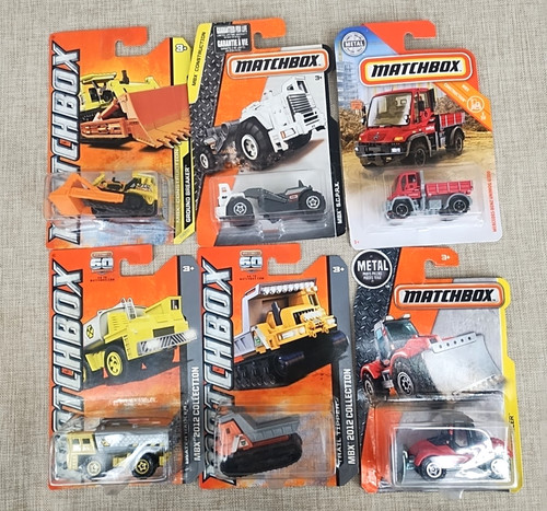 Lot 64 matchbox - of, mbx