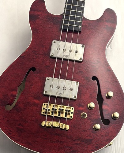 Warwick star bass - star, 4-string