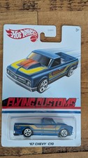 hotwheels flying customs 67