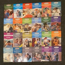 Mills & Boon Romance Novel