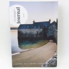 Shetland Wool Adventures Journal Volume 1 (2020) Knitting Patterns