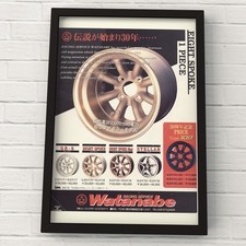 Racing Service Watanabe Wheel