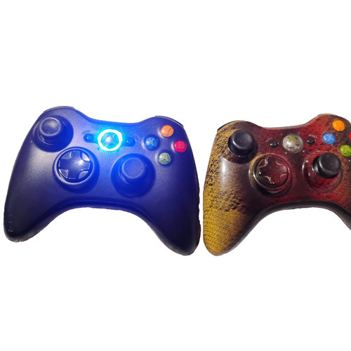 Microsoft xbox 360 modded - microsoft,
