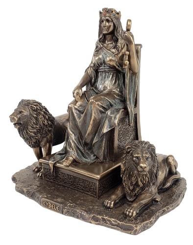 Cybele rhea roman greek - cybele,