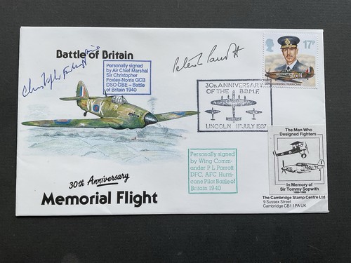1987 bob memorial flight - 1987,