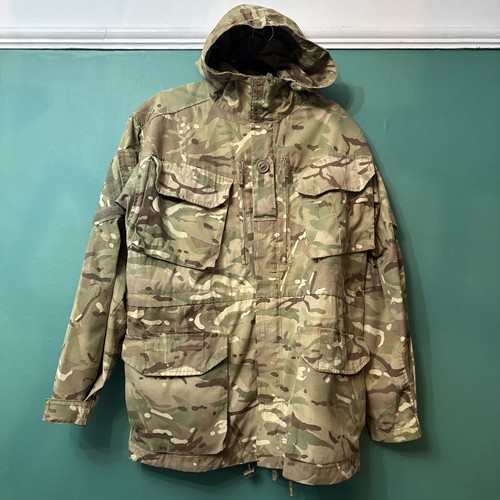 British army mtp combat smock - british,