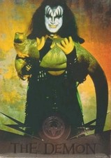 1997 Cornerstone KISS Series 1